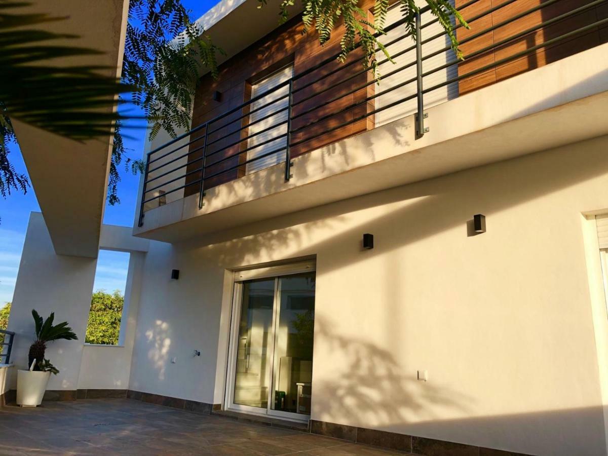 Villa Vivienda Avenida De La Manzanilla Sanlúcar de Barrameda Exterior foto
