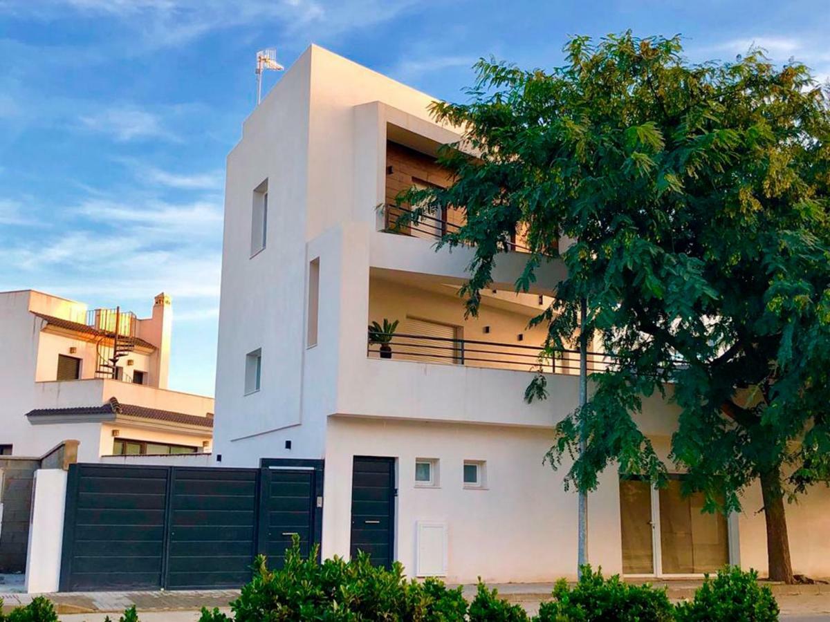 Villa Vivienda Avenida De La Manzanilla Sanlúcar de Barrameda Exterior foto