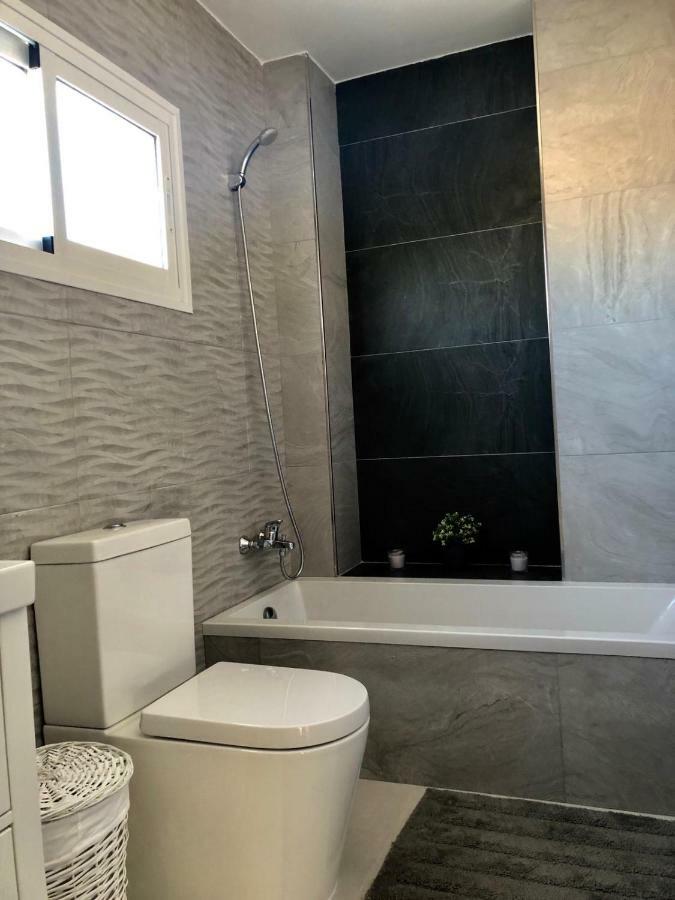 Villa Vivienda Avenida De La Manzanilla Sanlúcar de Barrameda Exterior foto