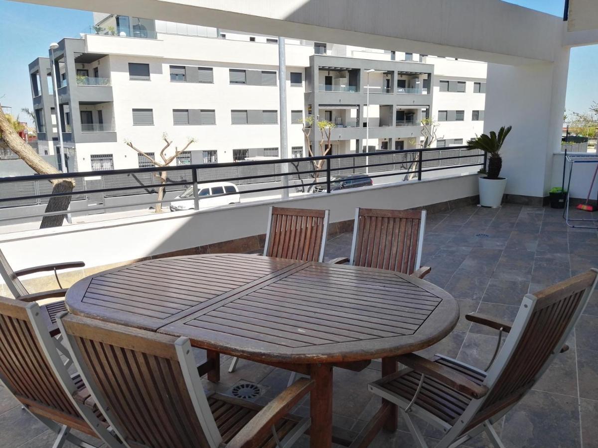 Villa Vivienda Avenida De La Manzanilla Sanlúcar de Barrameda Exterior foto